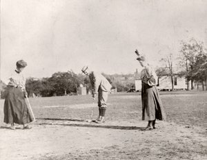 Golf in Dallas by American Photographer